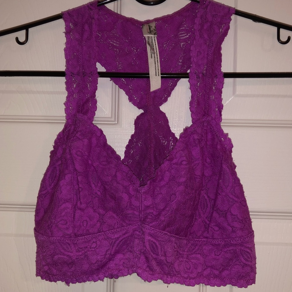 FREE PEOPLE BRALETTE